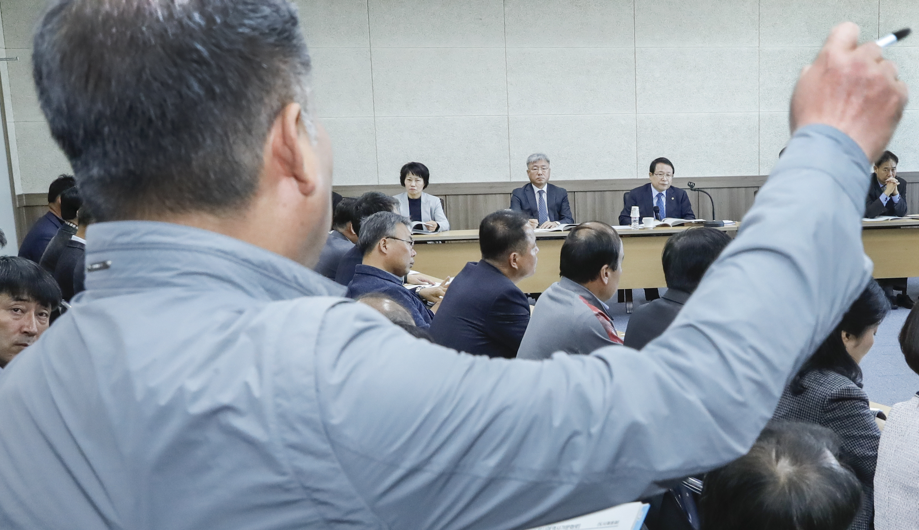 익산시, 현장 확대간부회의에서 시정 발전방안 모색 썸네일