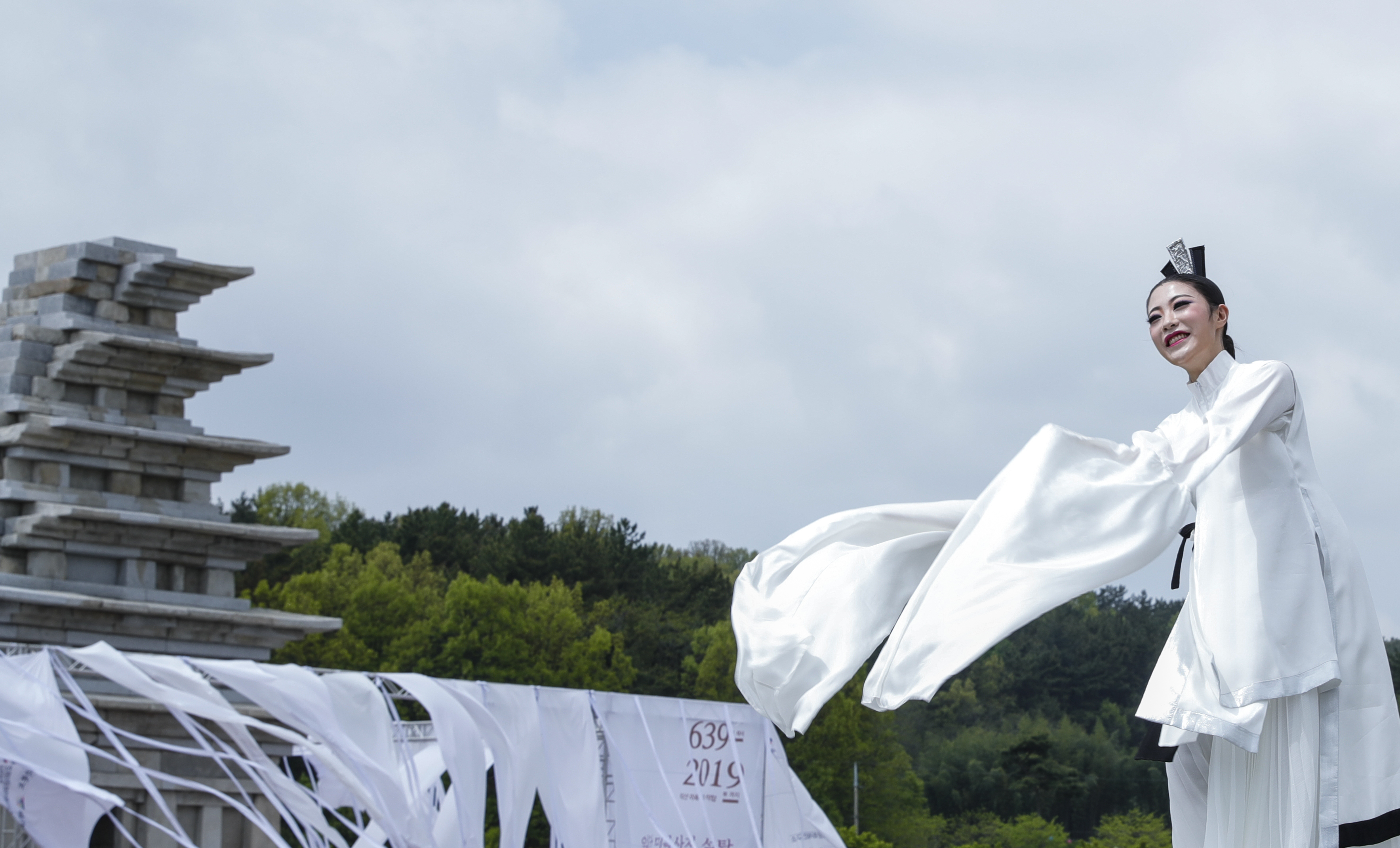 익산 미륵사지 석탑, “새로운 역사의 시작을 알리다” 썸네일