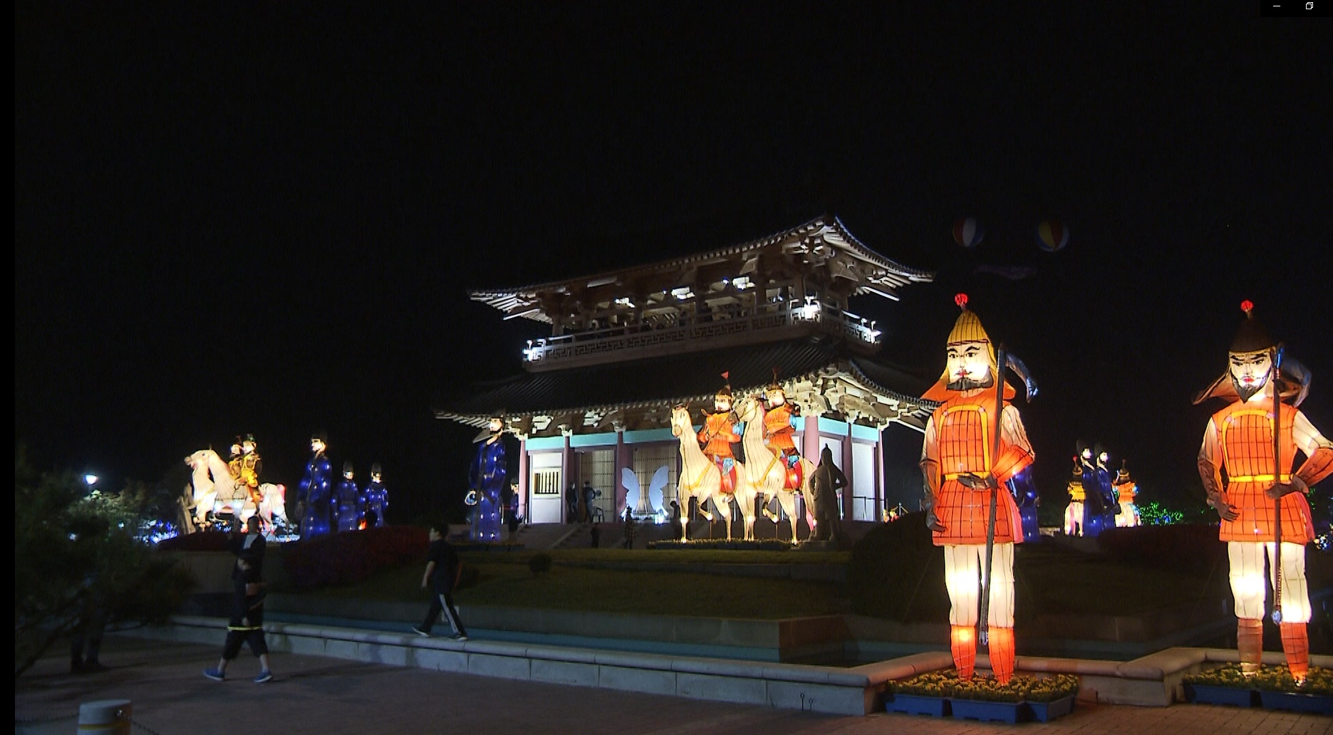 빛으로 물든 금마저’ 익산서동축제2019 성료 썸네일