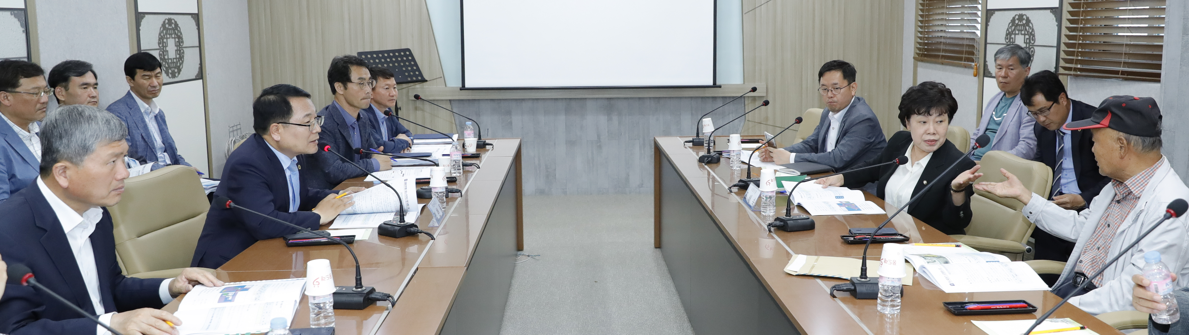 익산시 국가예산 확보 위한 3트랙 가동 썸네일