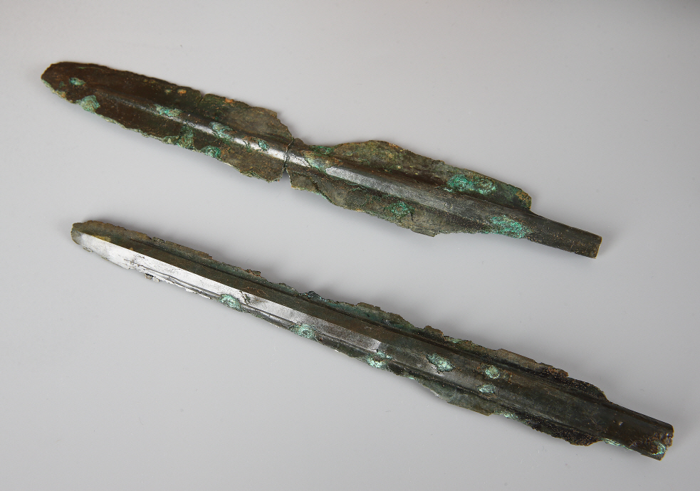 동검, 세형동검 썸네일