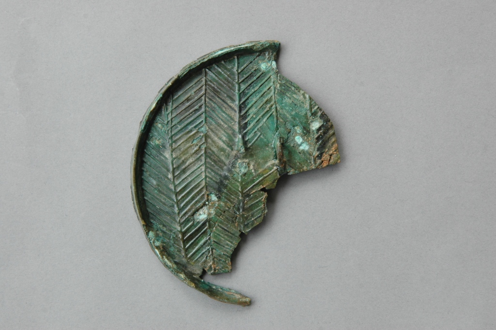 청동거울 썸네일