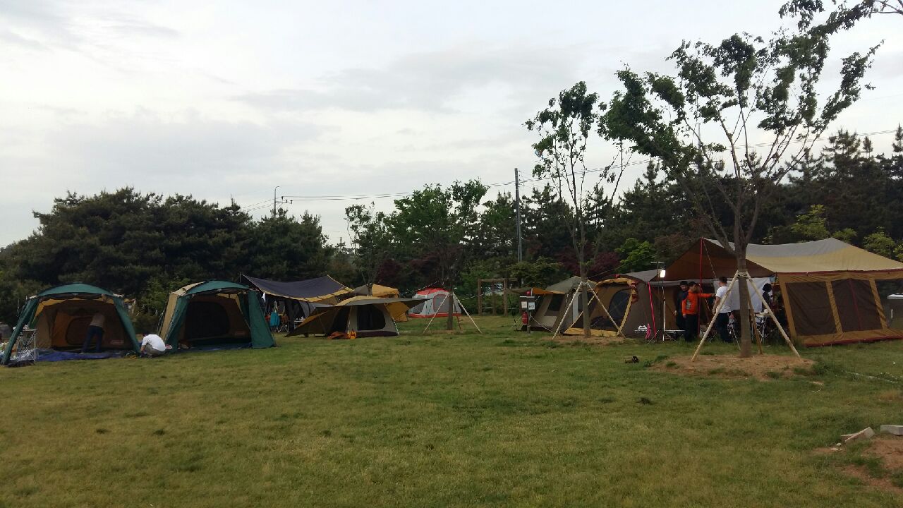 2017년 추석연휴 캠핑(1) 썸네일