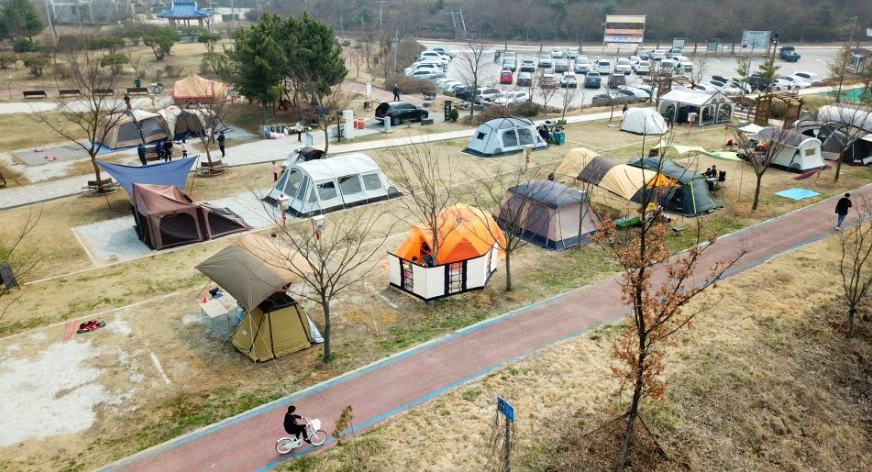 2018년 3월말 웅포캠핑장(2) 썸네일