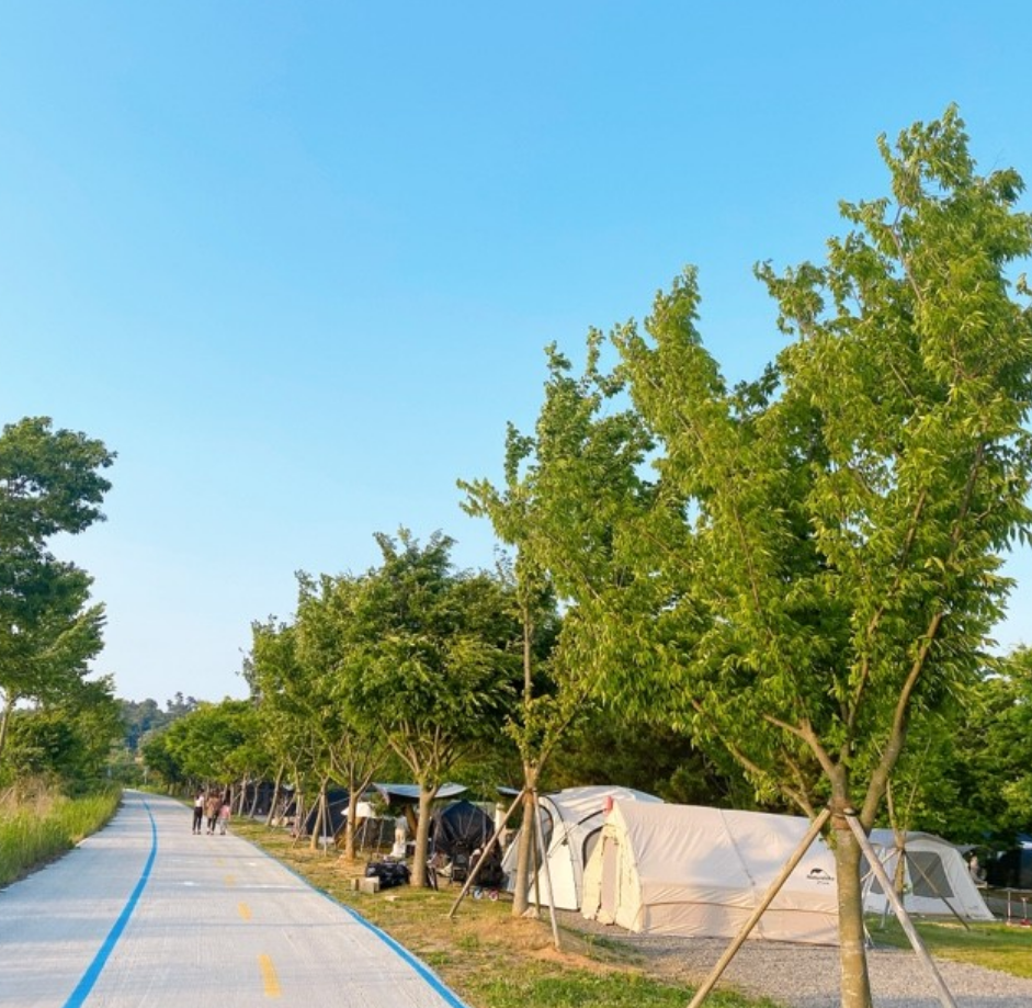 2022년 5월 캠핑 썸네일