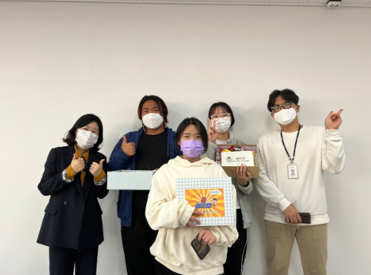 [11월 1일] 월드비전에서 학교 밖 청소년을 응원해주셨습니다! 썸네일