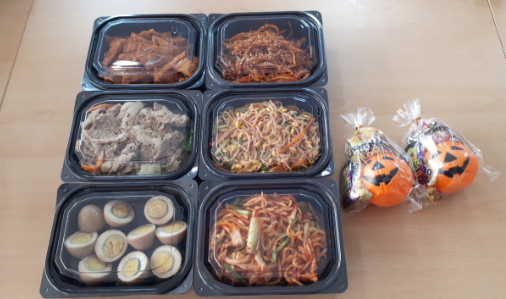 [11월 2일] 콩날부대에서 반찬지원을 해주셨습니다! 썸네일