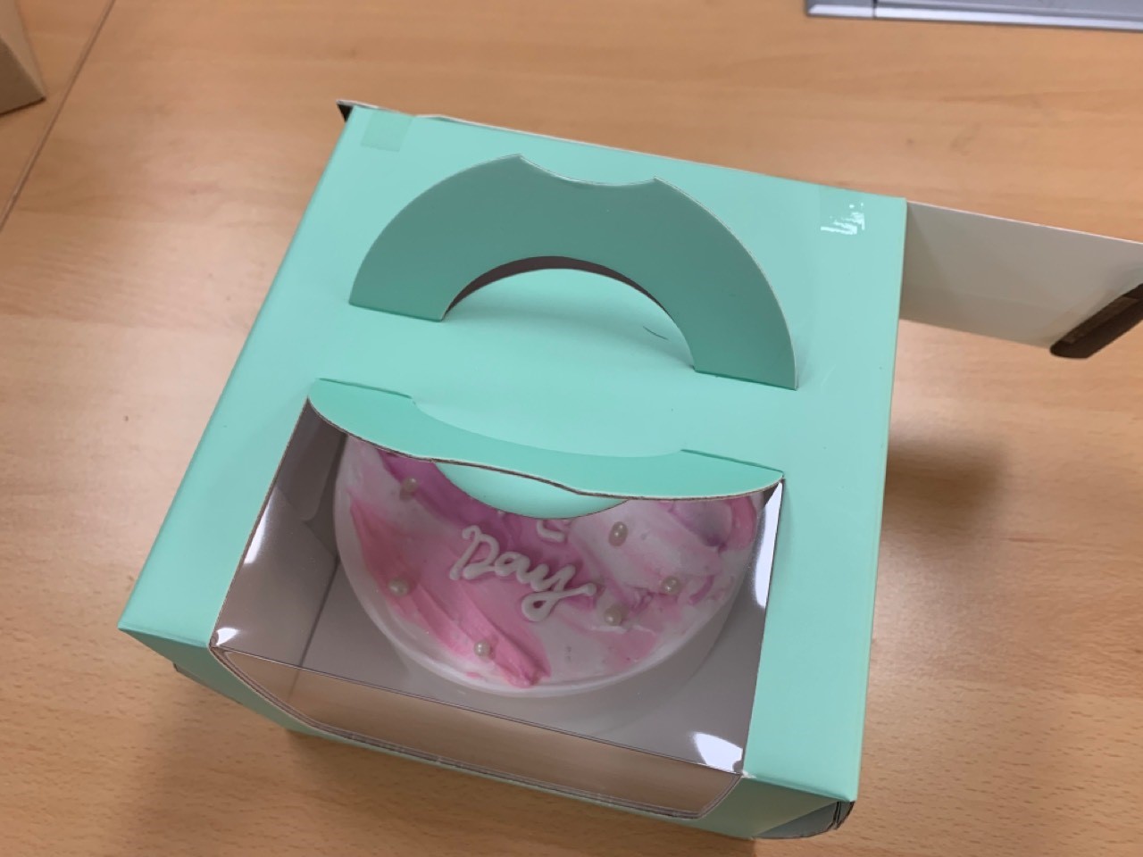 [12월 7일] 딩꼬빵집 케이키! 썸네일