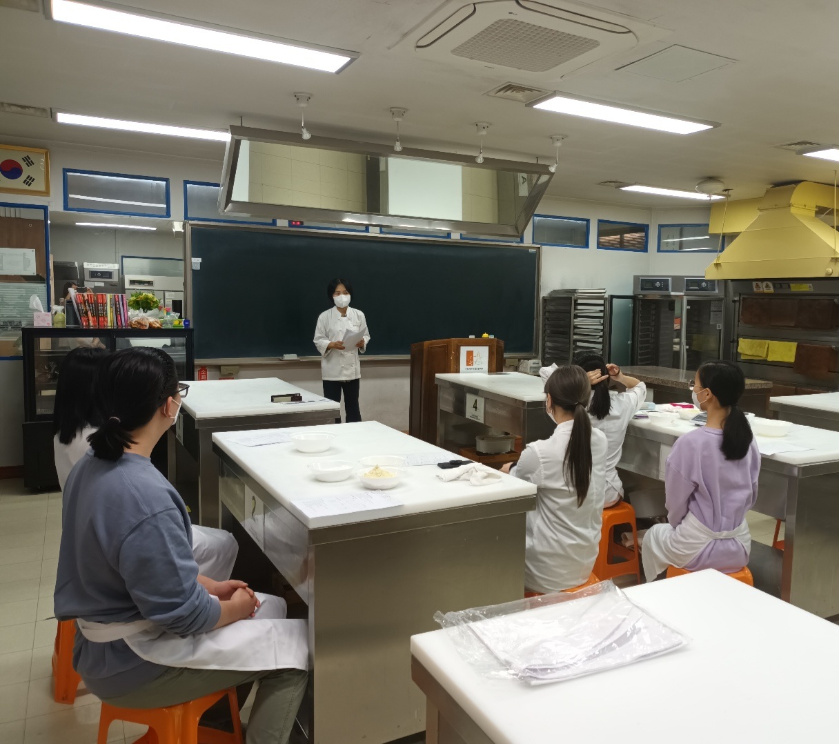 [4월 13일] 직업역량강화프로그램 - 마카롱반 OT 썸네일