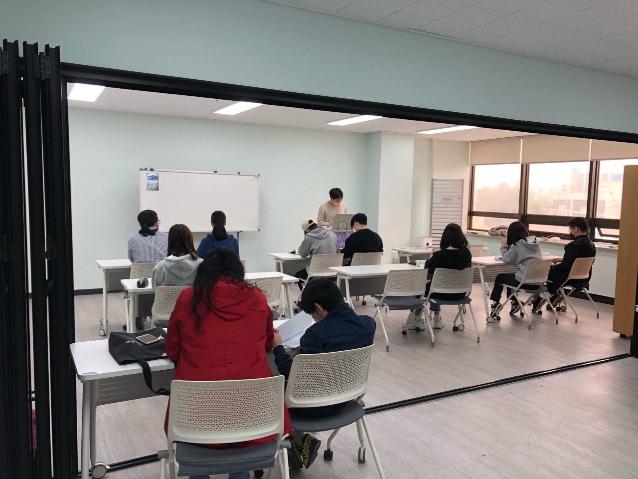 [4월 18일] 취업고시반 1 - 한국사자격증반 썸네일