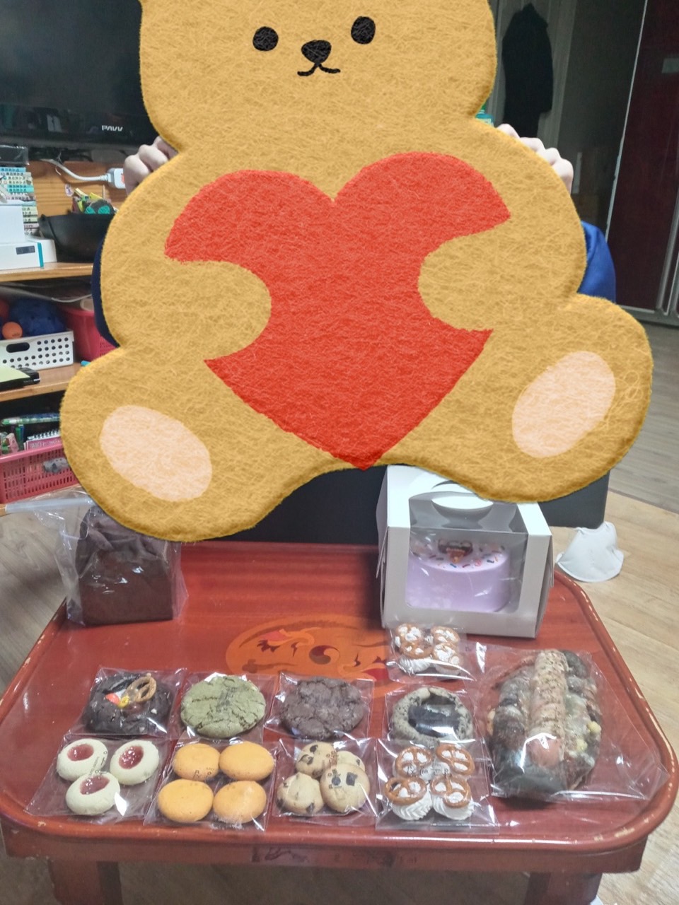 [4월 22일] 당고빵집 - 생일케이크 지원 썸네일