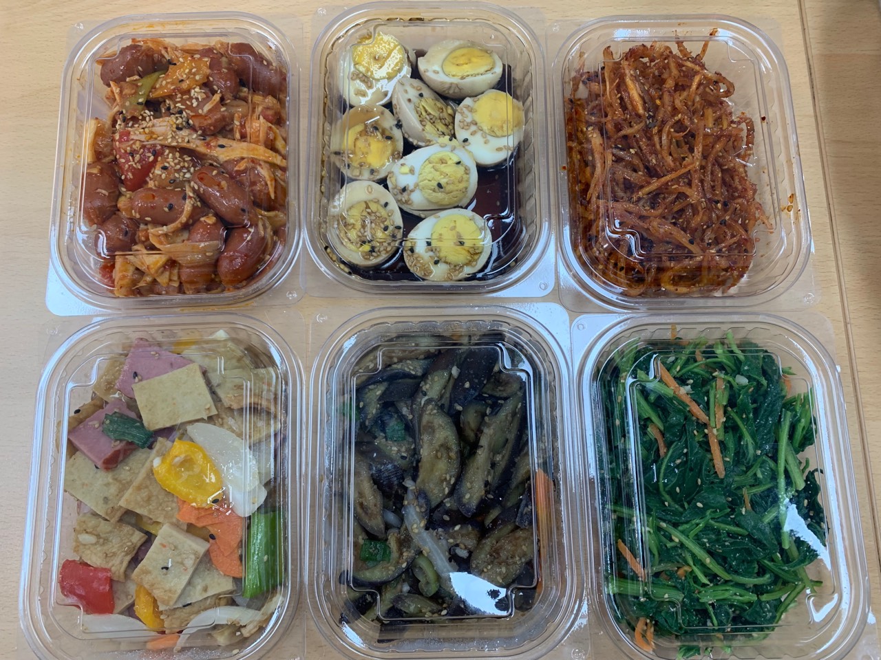 [4월 22일] 콩날부대 - 맛진 반찬지원! 썸네일