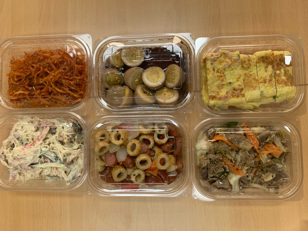 [6월 16일] 콩날부대 - 반찬후원 썸네일