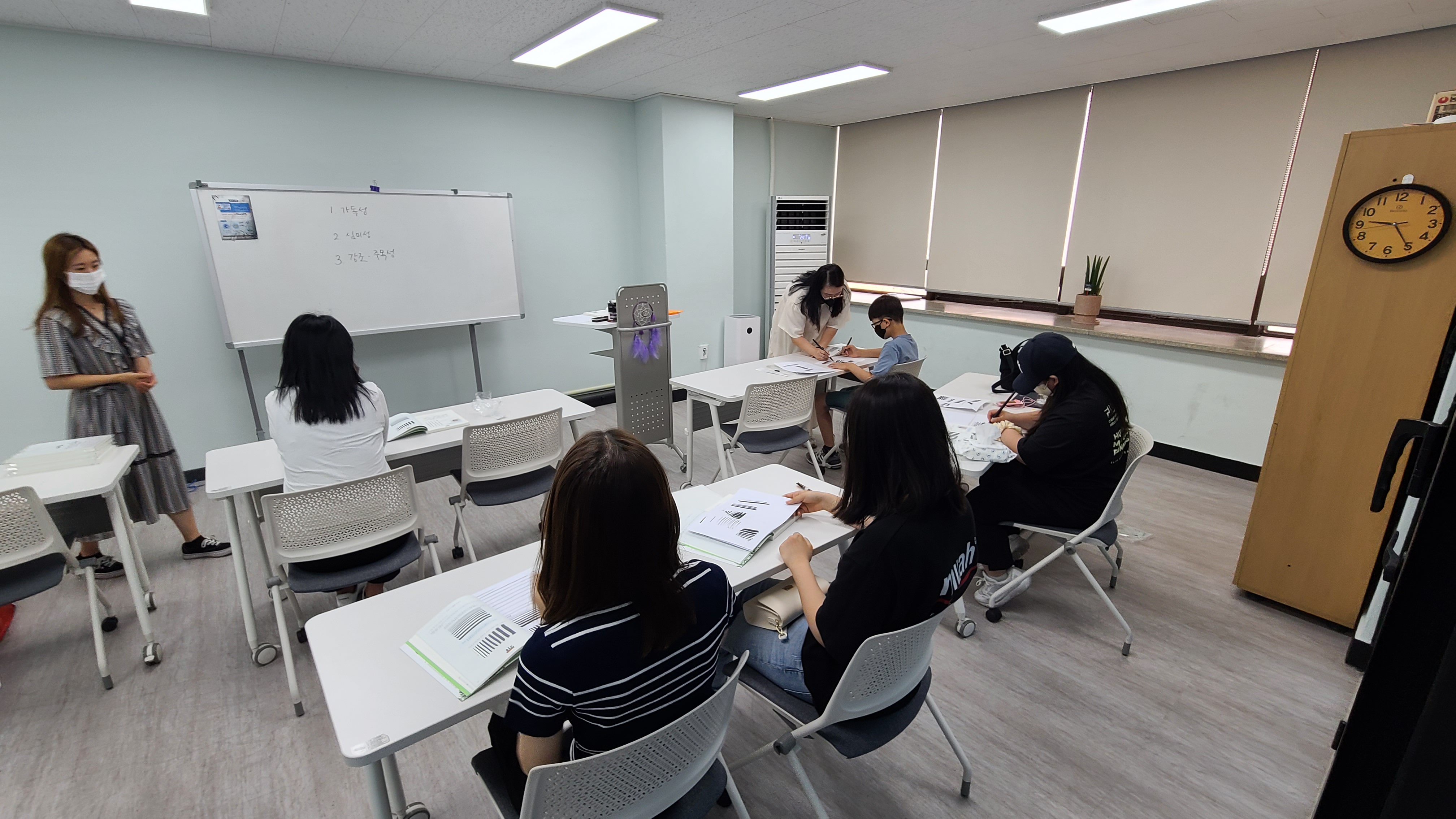[6월 20일] 학교밖주얼리 - 캘리그라피 썸네일