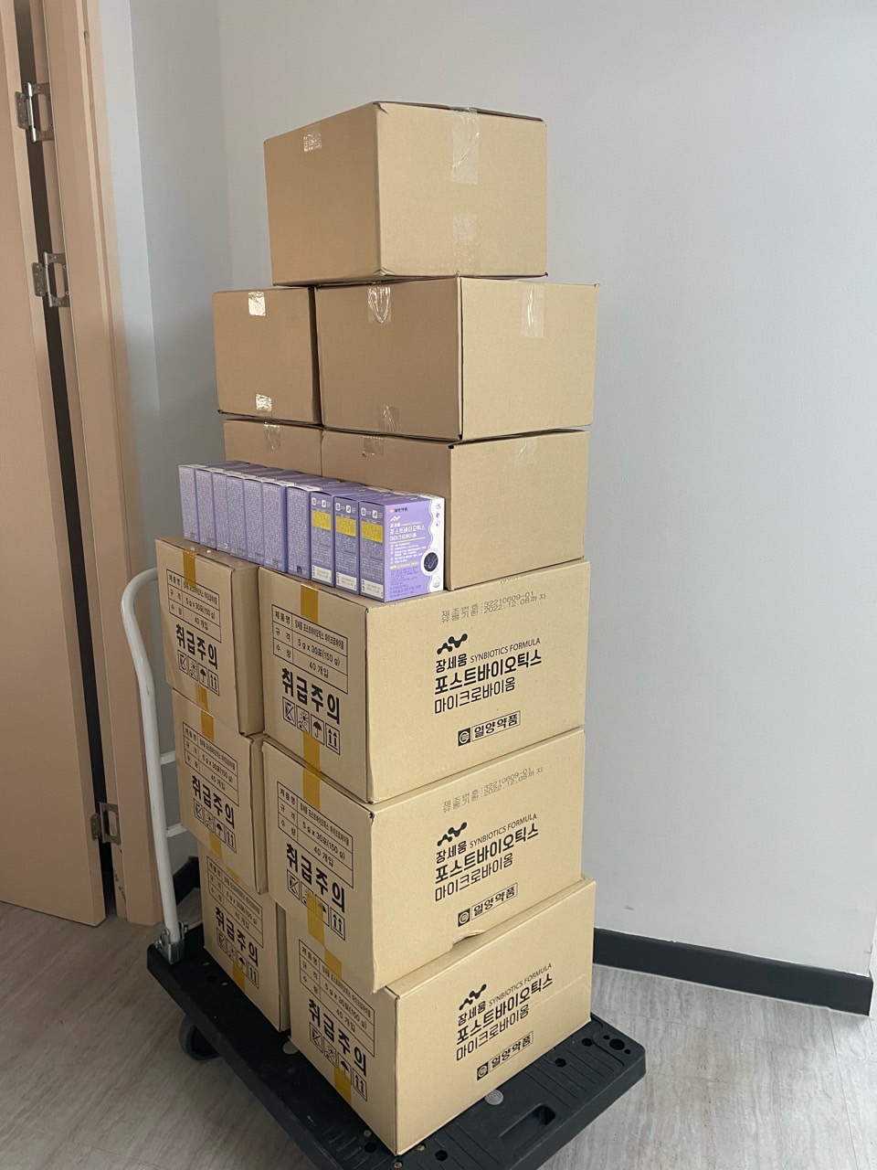 [9월 22일] 초록우산- 마스크 500장, 유산균 250박스 후원 썸네일