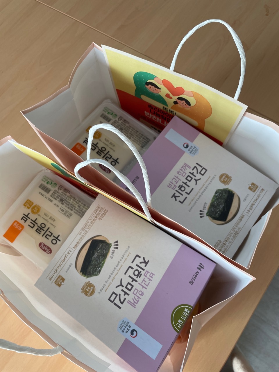 [11월 11일] 자연드림 - 반찬지원 썸네일