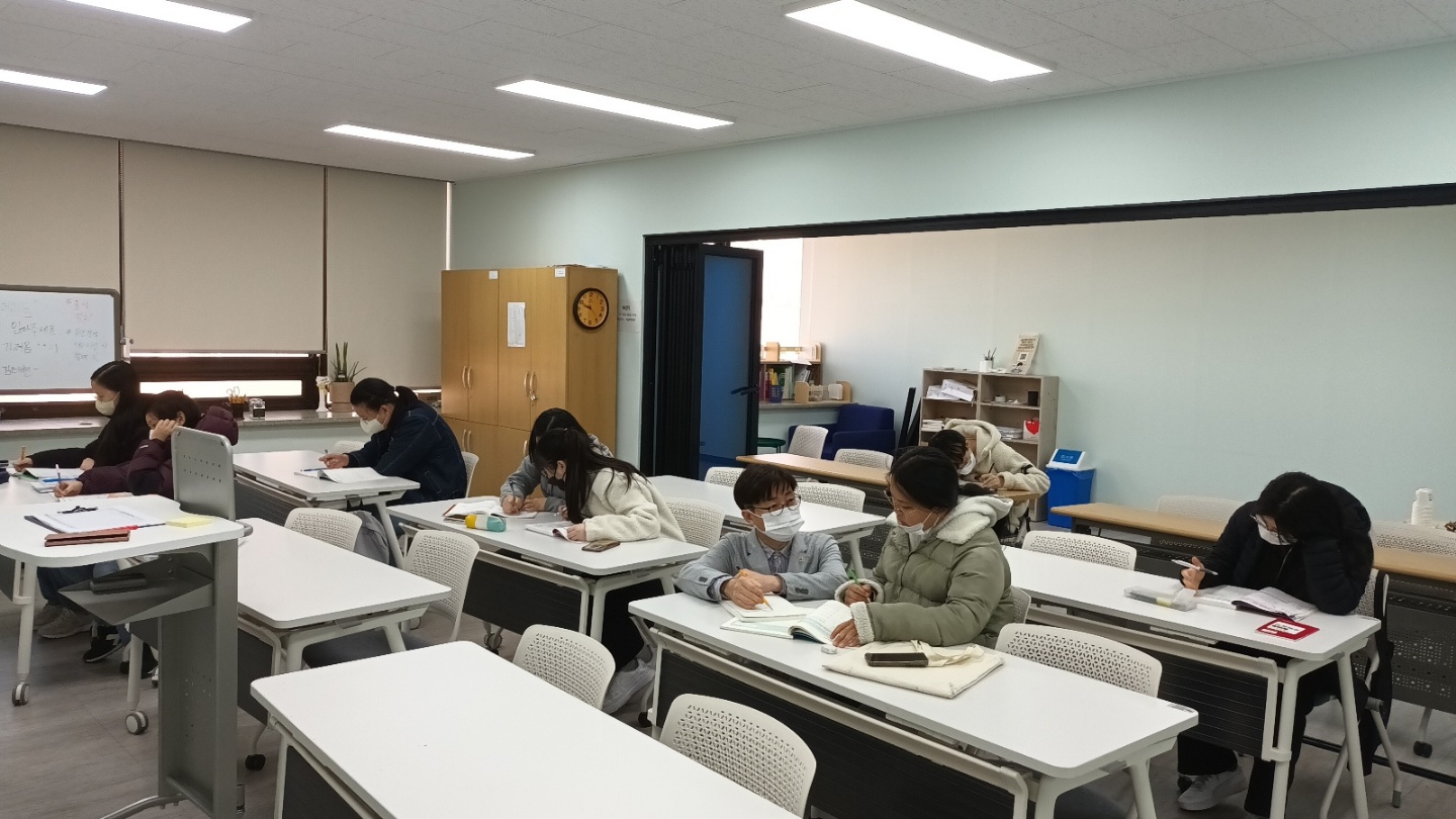 [3월 3일] 검정고시대비반(수학) 공부방 시간 변경 썸네일