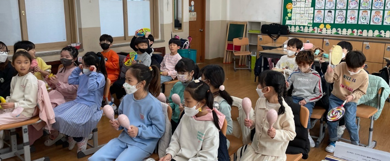 [3월 21일] 통합예술PG - 팔봉초 썸네일