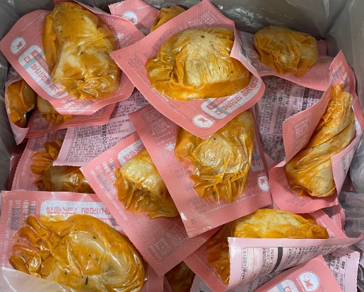 [3월 29일] 초록우산 어린이재단 - 닭가슴살제품 후원 썸네일