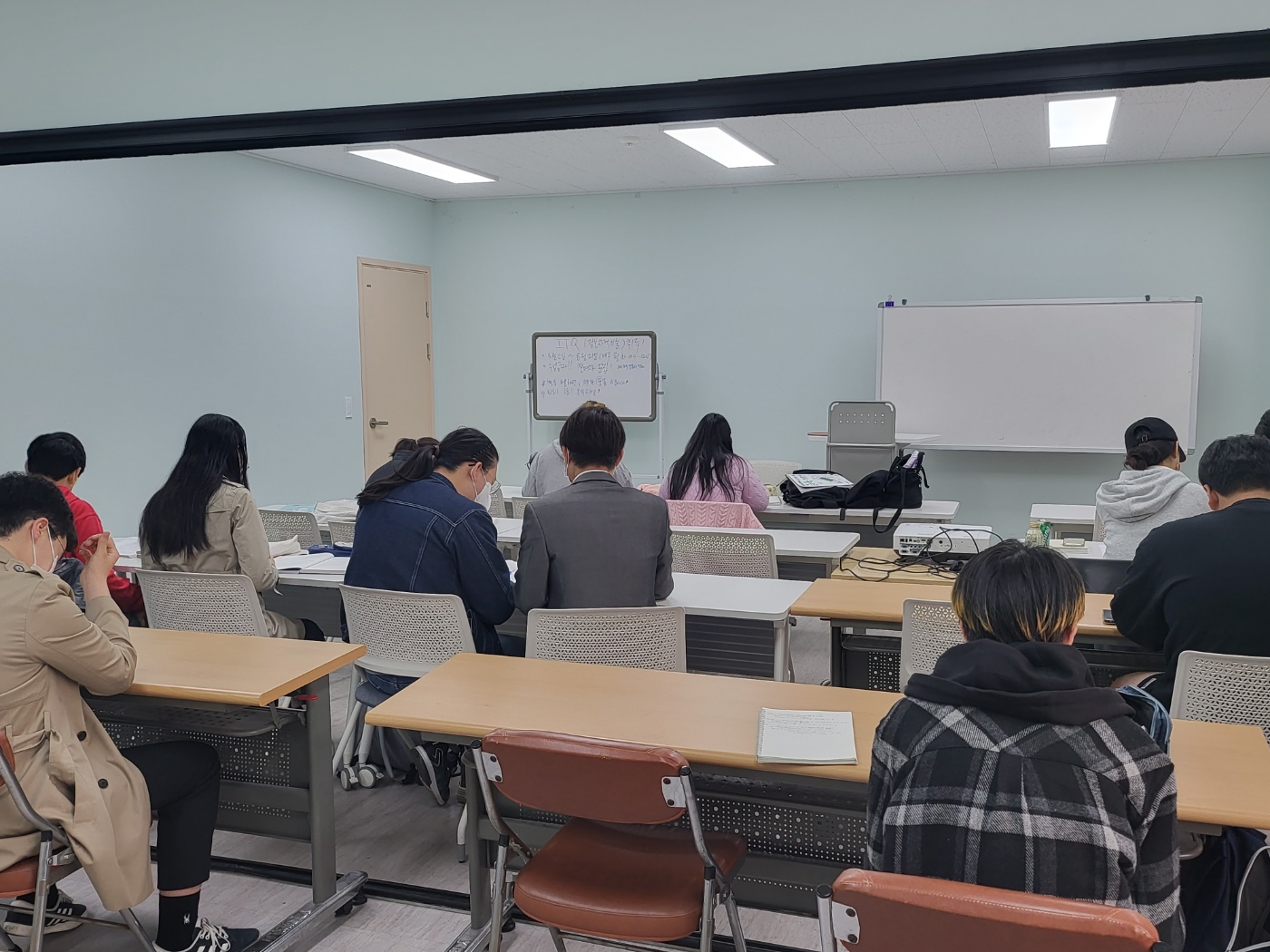 [4월 7일] 검정고시대시반 - 수학 썸네일