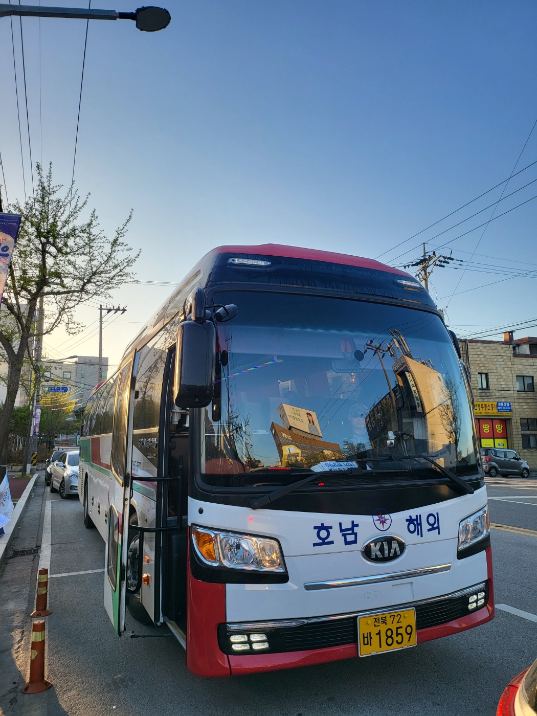 [4월 10일] 1차 검정고시 버스운영 / 도시락지원 썸네일