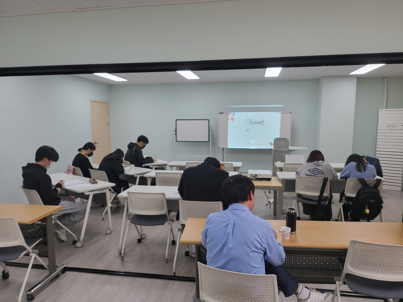 [4월 19일] 검정고시대비반- 영어 썸네일