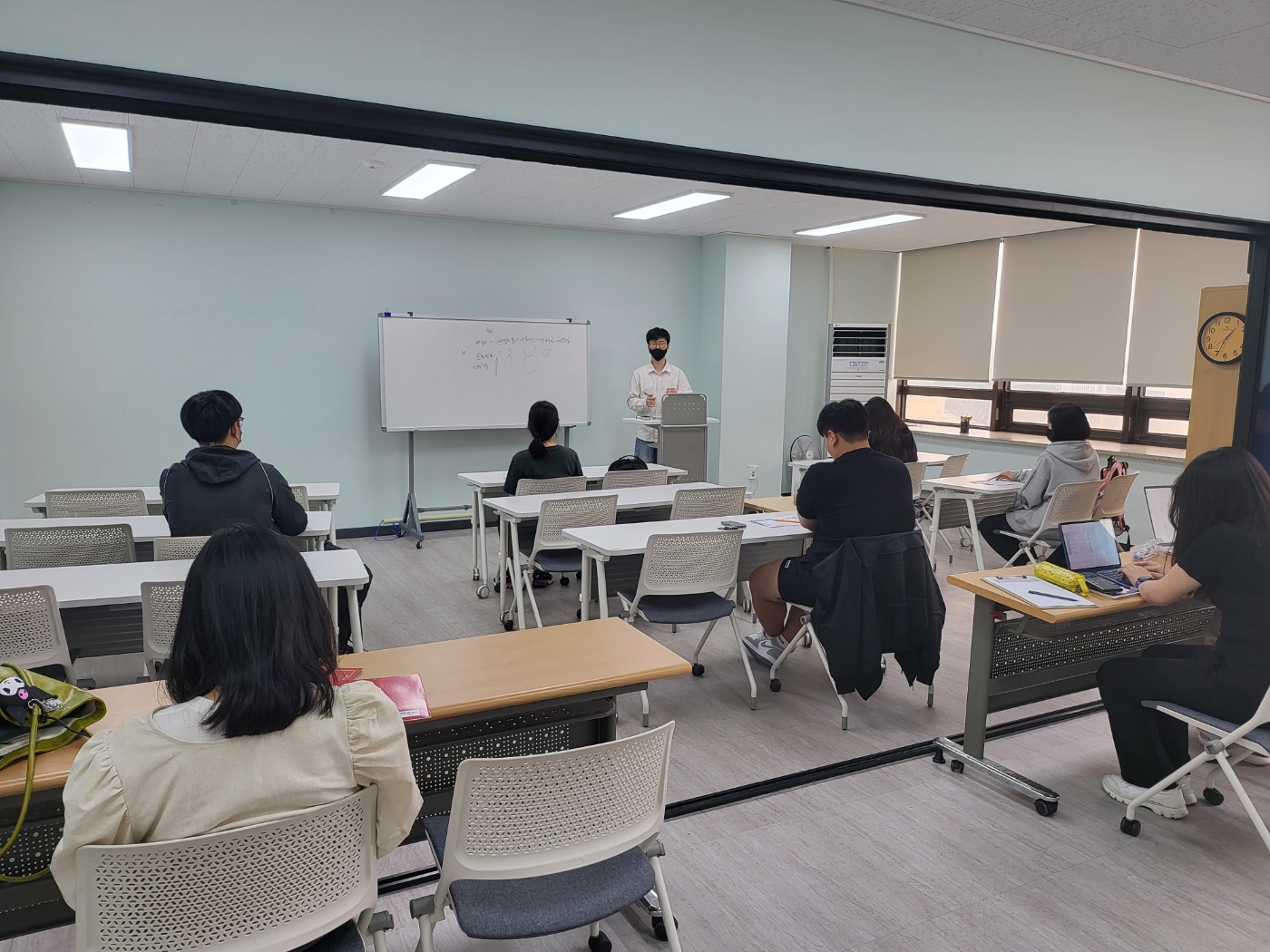 [5월 3일] 꿈드림멘토링 - 한국사 수업 썸네일