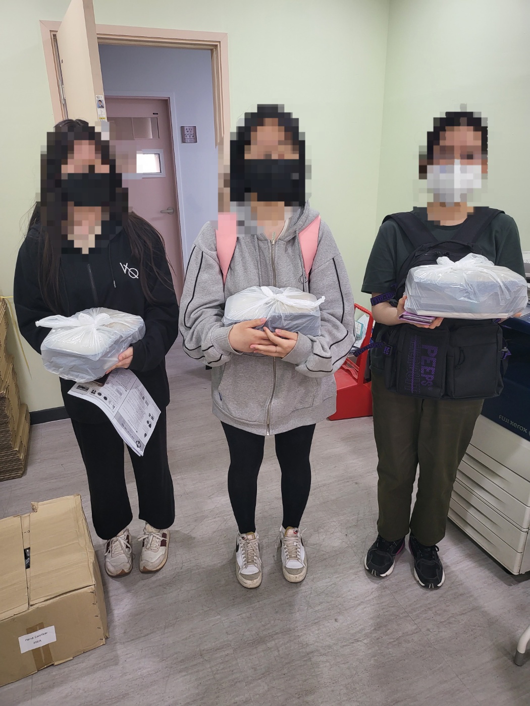 [5월 3일] 급식지원 - 찾아가는 배달 서비스 썸네일