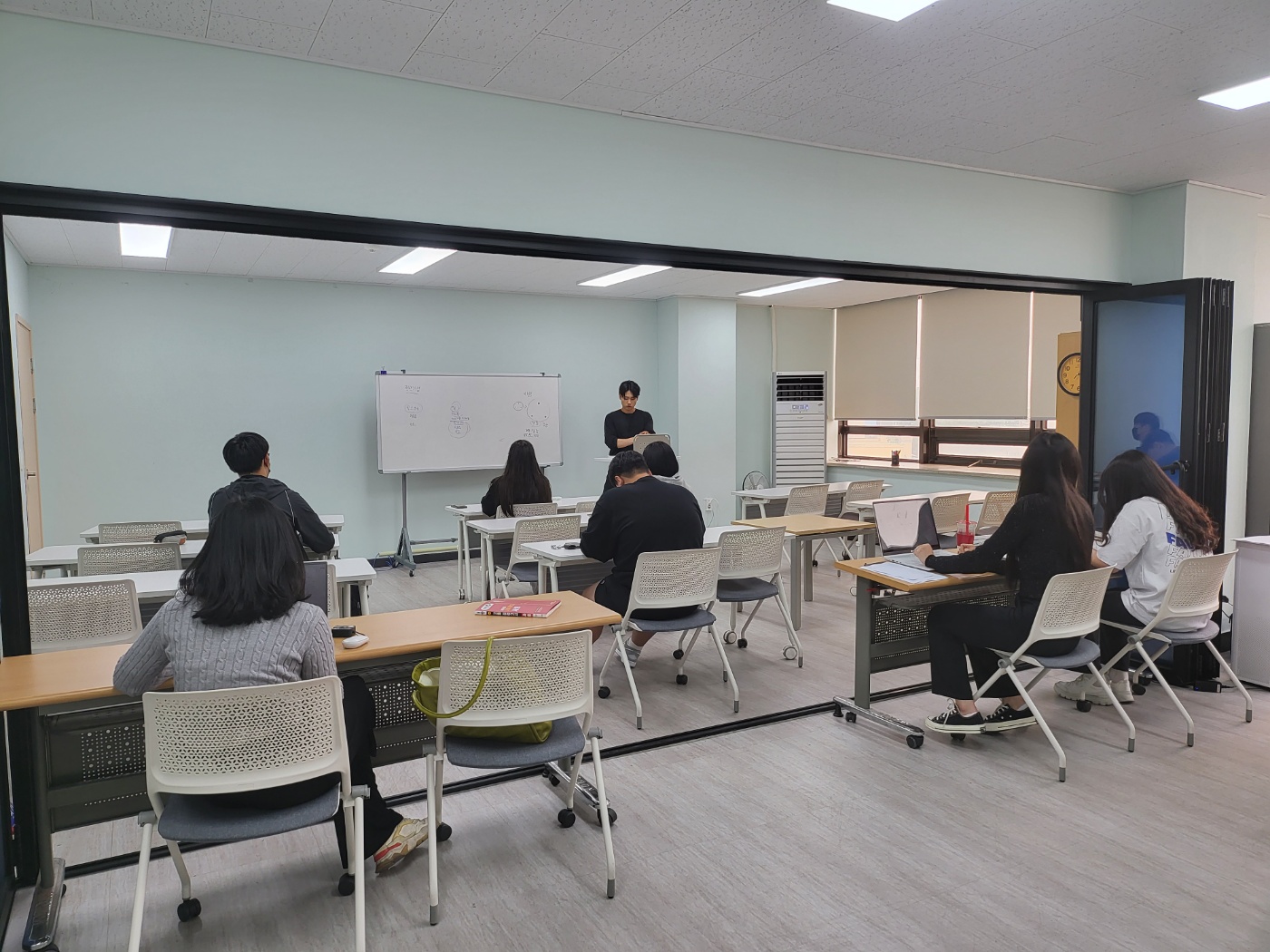 [5월 4일] 꿈드림멘토링 - 영어, 과학, 국어 썸네일