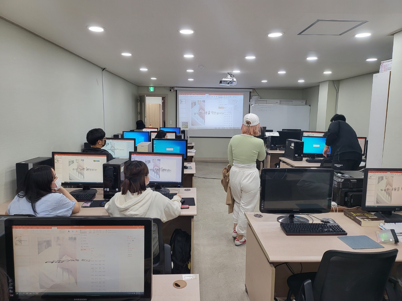 [5월 8일] ITQ컴퓨터자격증취득반 운영 썸네일