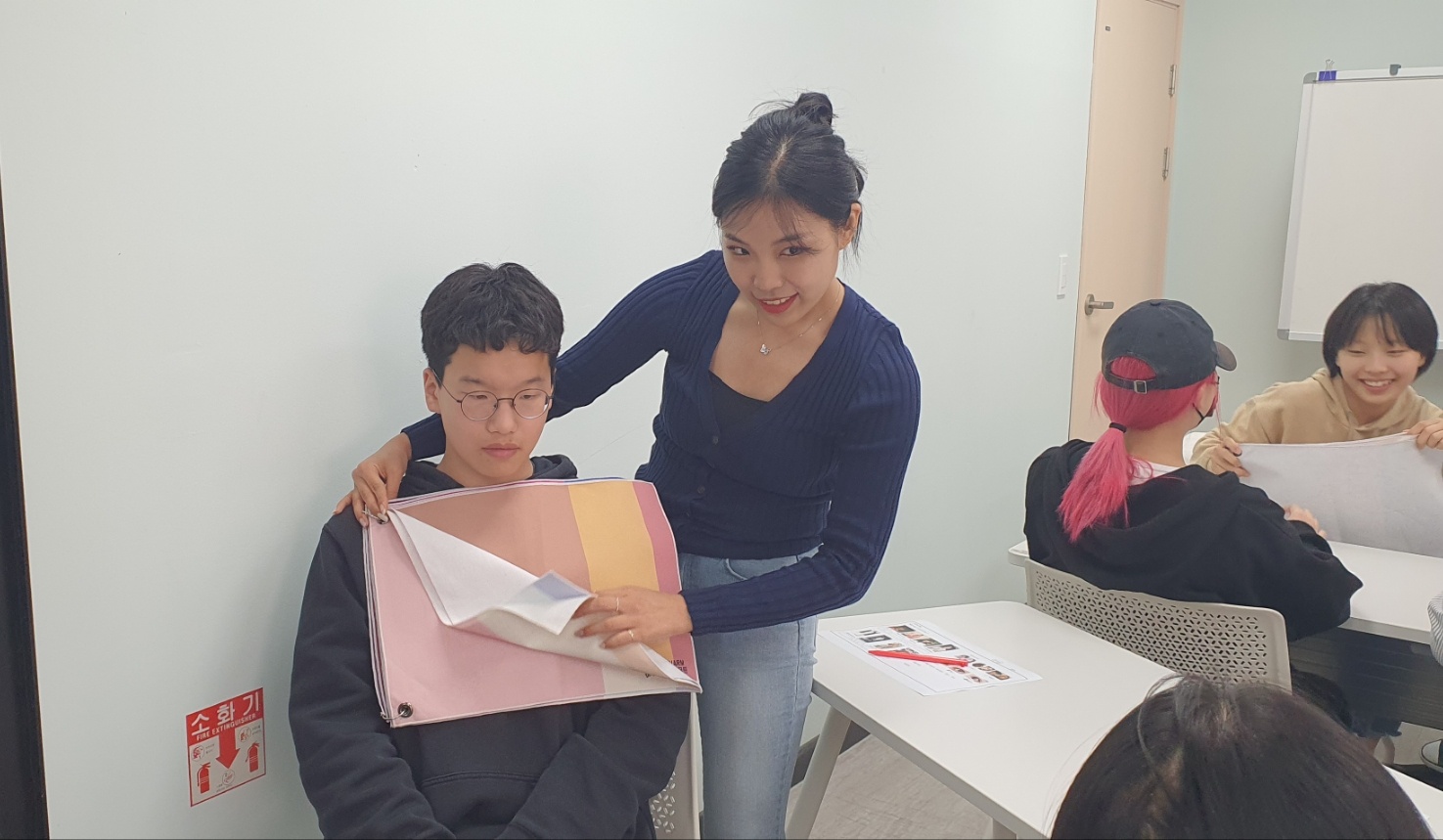 [5월 22일] 1차 놀면뭐하니 - 퍼스널컬러교육 썸네일