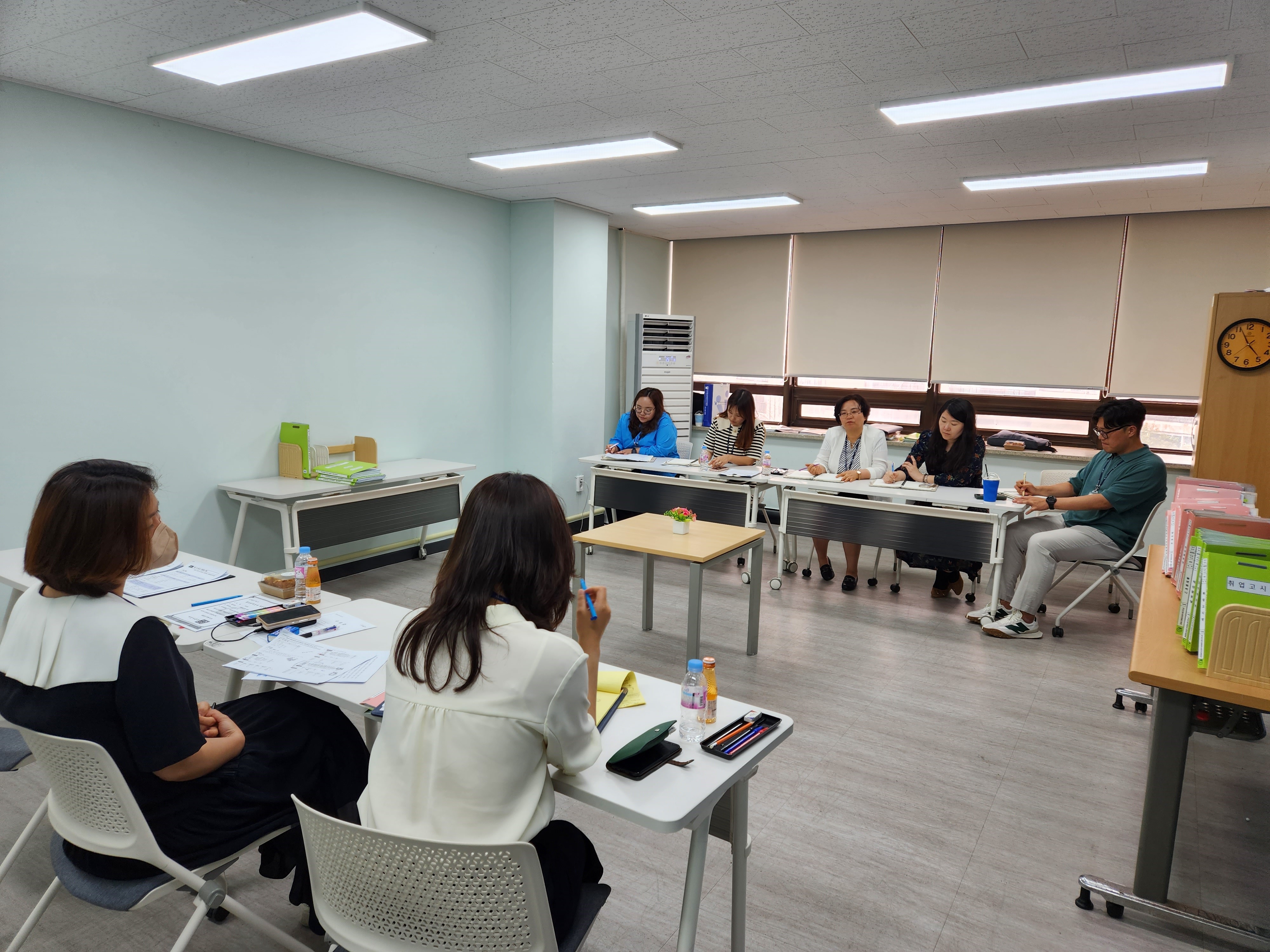 [5월 25일] 학교밖청소년지원센터 현장점검 썸네일