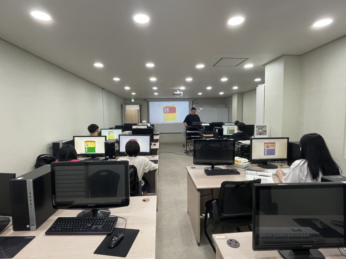 [6월 12일] ITQ자격증취득반 운영 썸네일