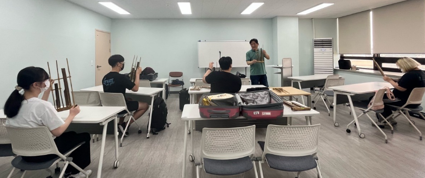 [6월 19일] 악기배우기 - 학교 밖 청소년 대상 썸네일