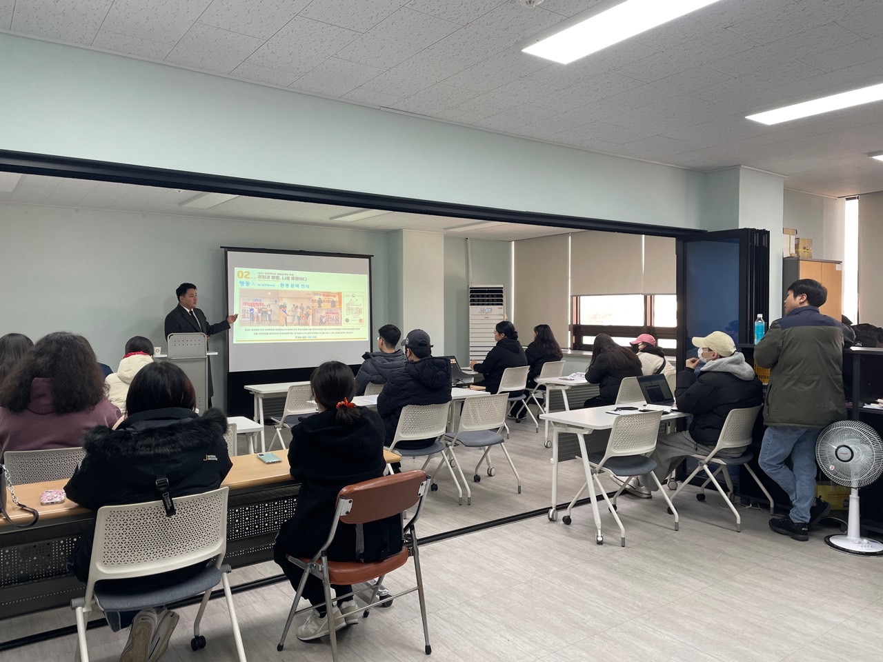 [1월29일-2월1일]꿈드림 멘토단 설명회 썸네일