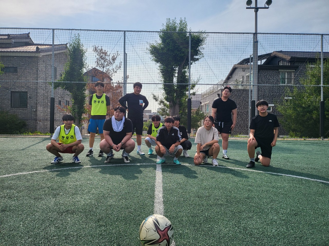 [6월 11일] 풋살 2회차 썸네일