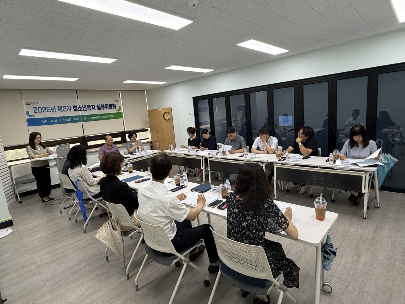 2025년 제2차 청소년복지 실무위원회 개최 썸네일