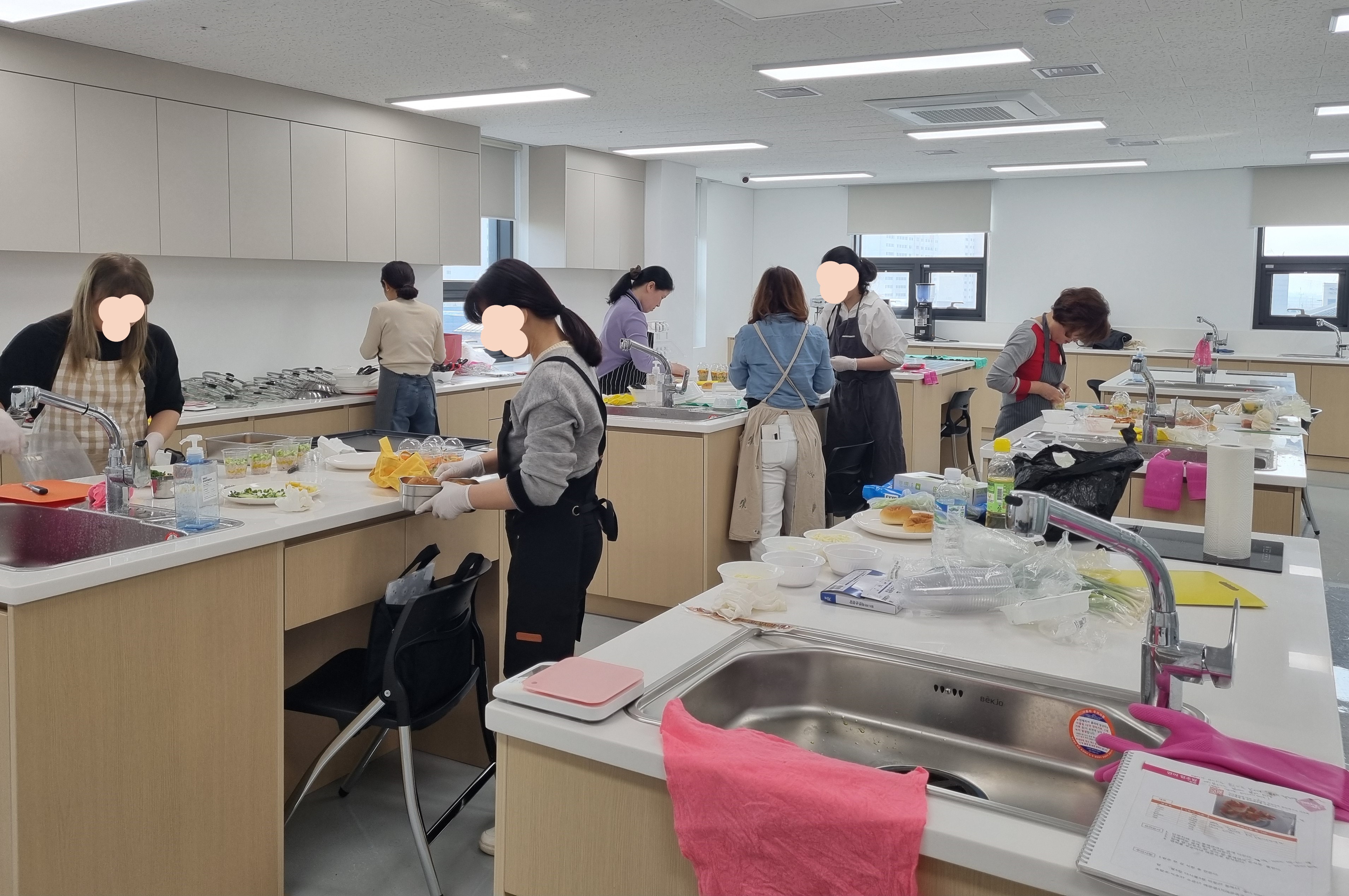 강좌명 : 핑거푸드 케이터링   강사명 : 이주희