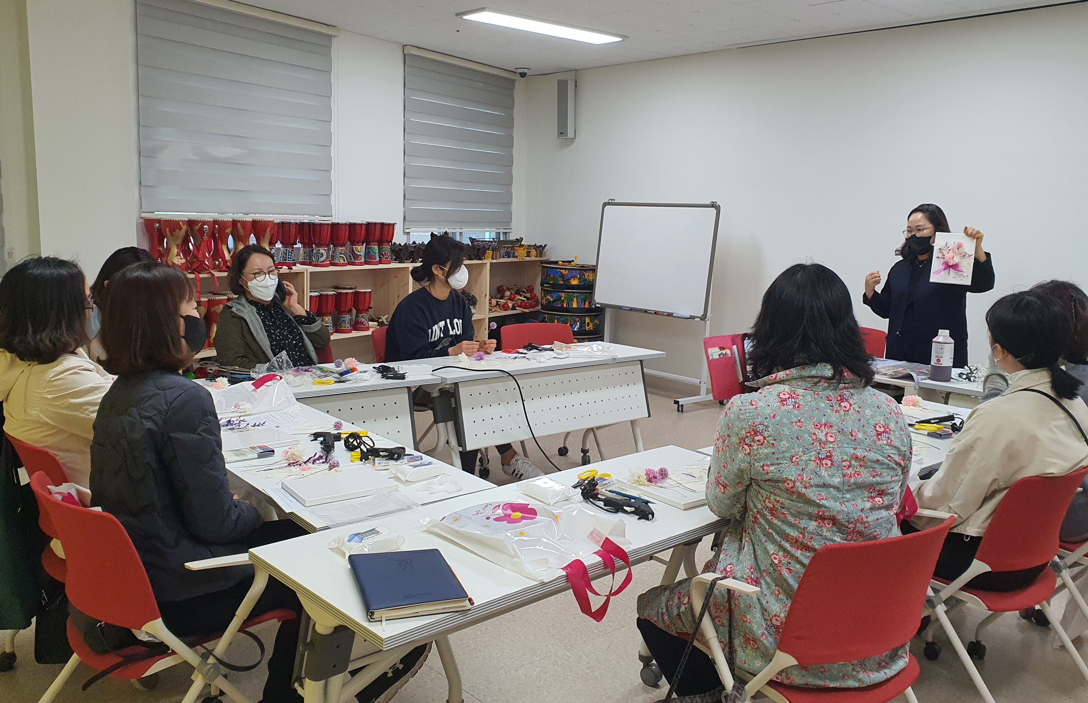 성인ONE-DAY CLASS(프리저브드 플라워) 썸네일