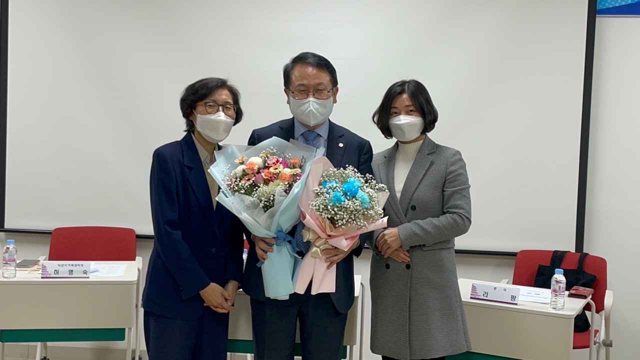 시장님과 함께하는 결혼이주민 자조모임 간담회 썸네일