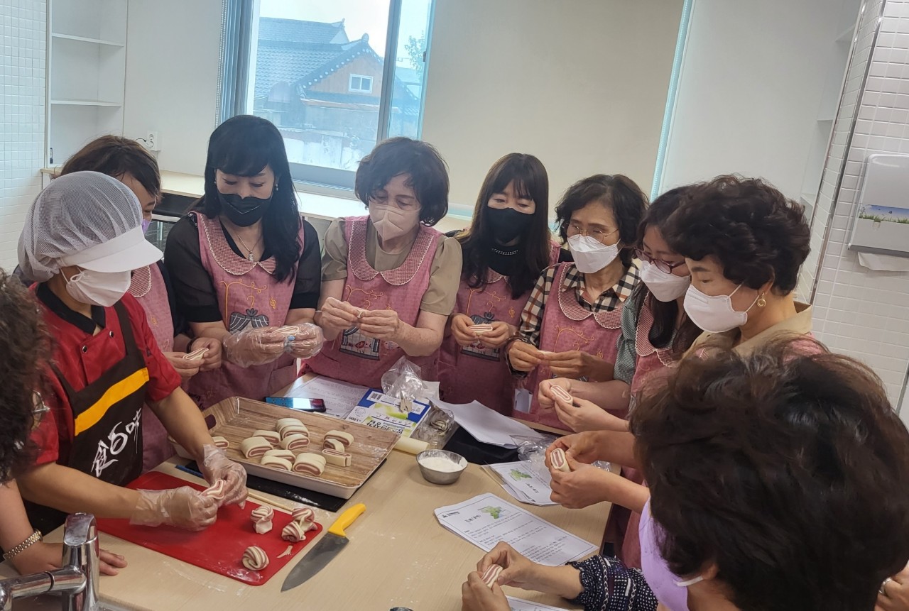 글로벌쿡 요리교실 체험(YWCA) 썸네일