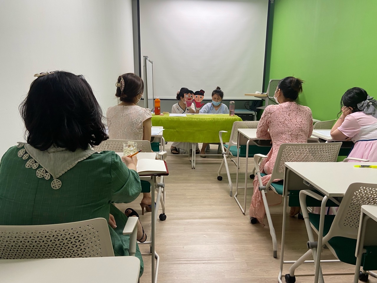 다문화해설사 역량강화교육(인형극,  구연동화) 썸네일