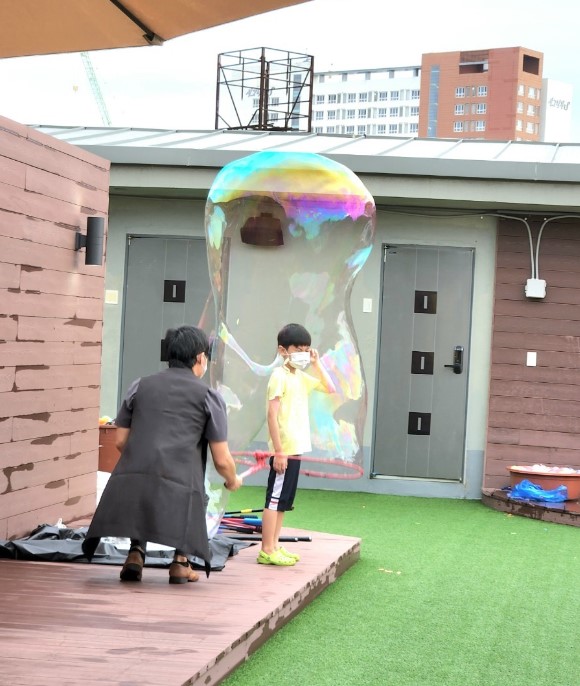 도심글램핑(3차) 8월이야기 썸네일