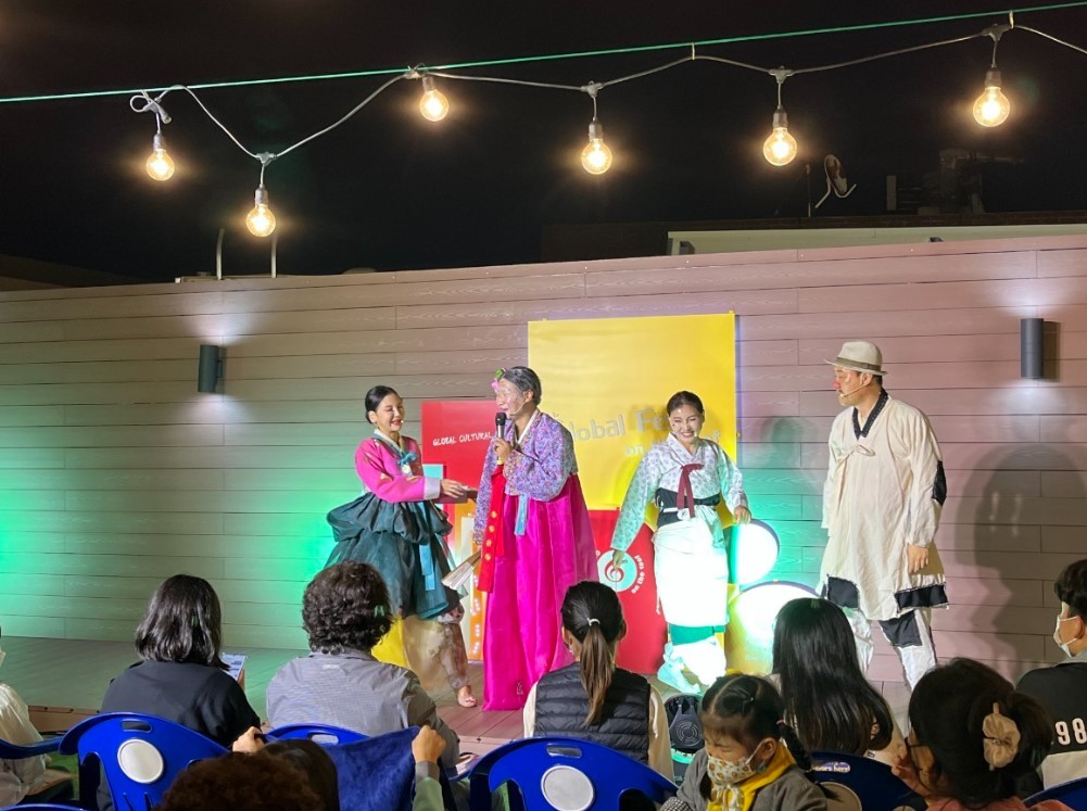 얼쑤! 좋다! 동네마당극 울엄마 썸네일