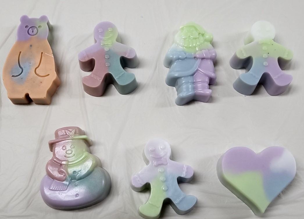 천연비누공예만들기(성인원데이클래스) 썸네일