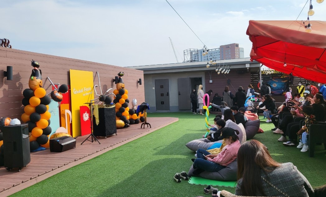 2022 익산 글로벌문화관 해피글로윈 썸네일