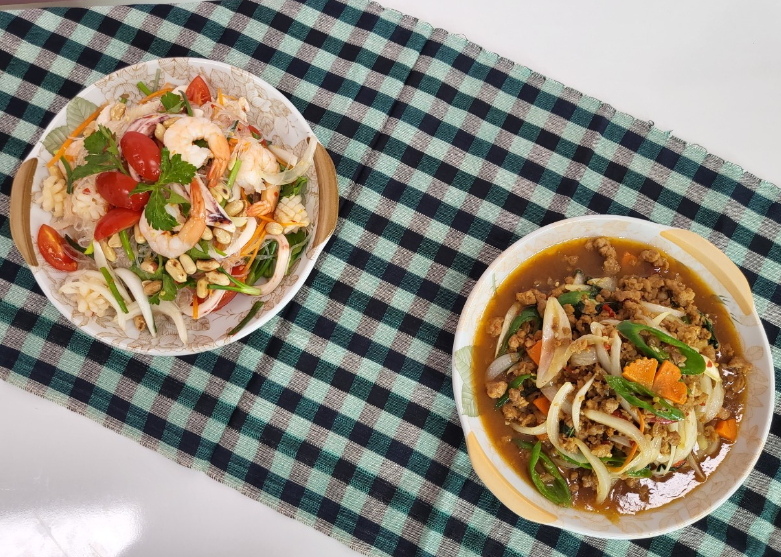 글로벌-쿡 요리교실(태국2차요리) 썸네일