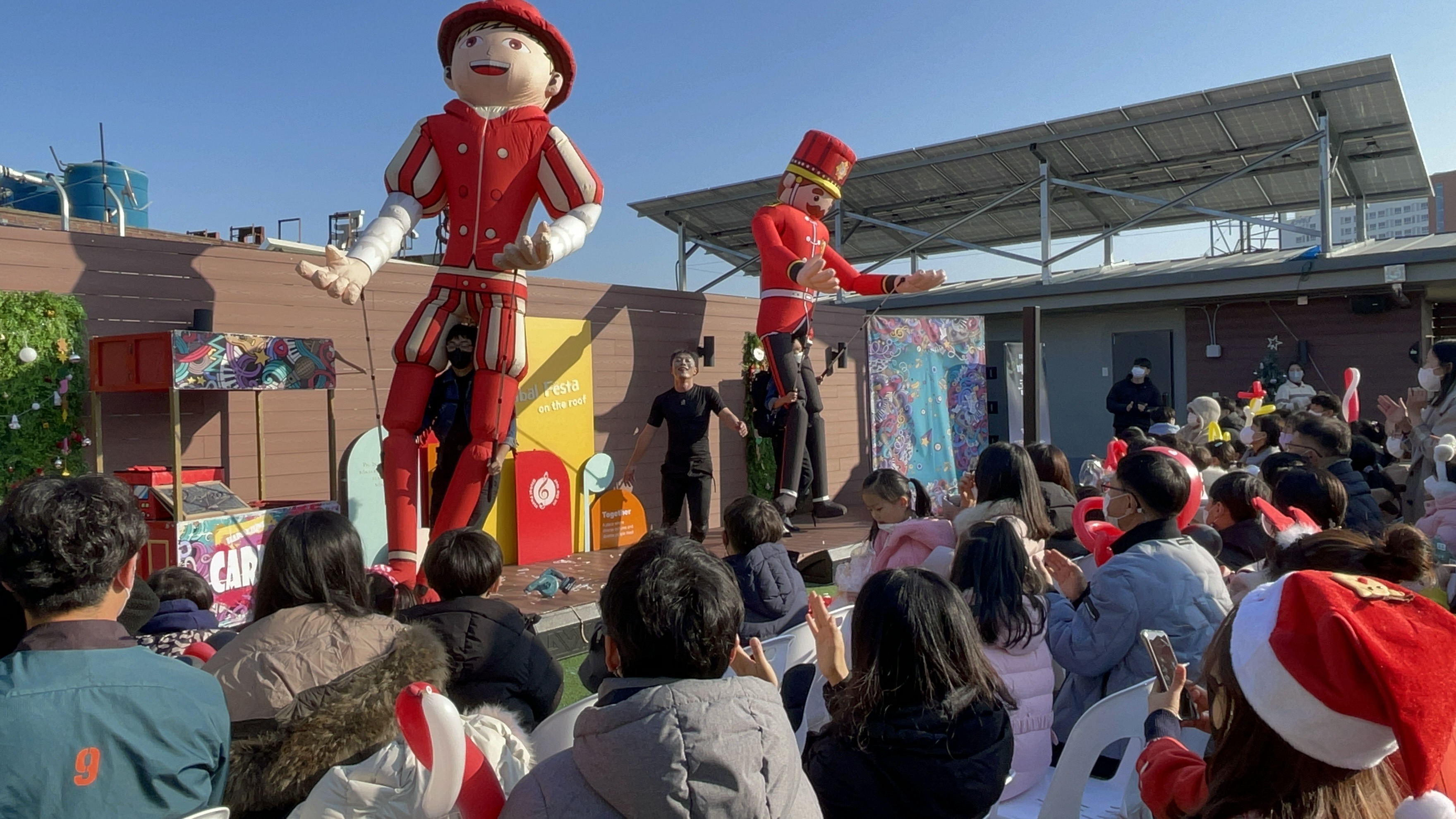 2022 송년 미리메리콘서트 & 우리함께크리스마스 썸네일