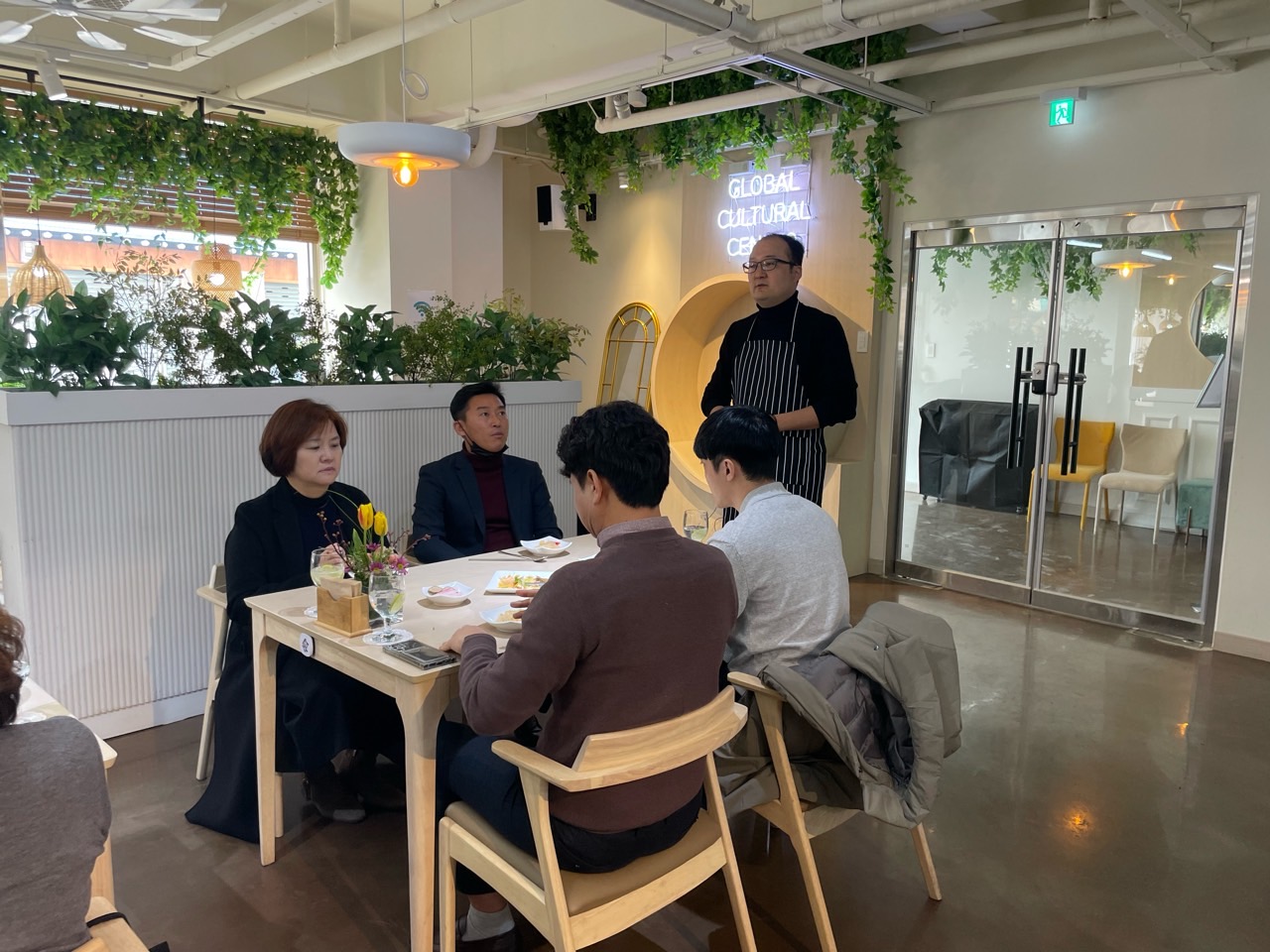 태국식당 쌈랍타이 품평회 사진 및 2월 28일(화) 오픈 안내 썸네일