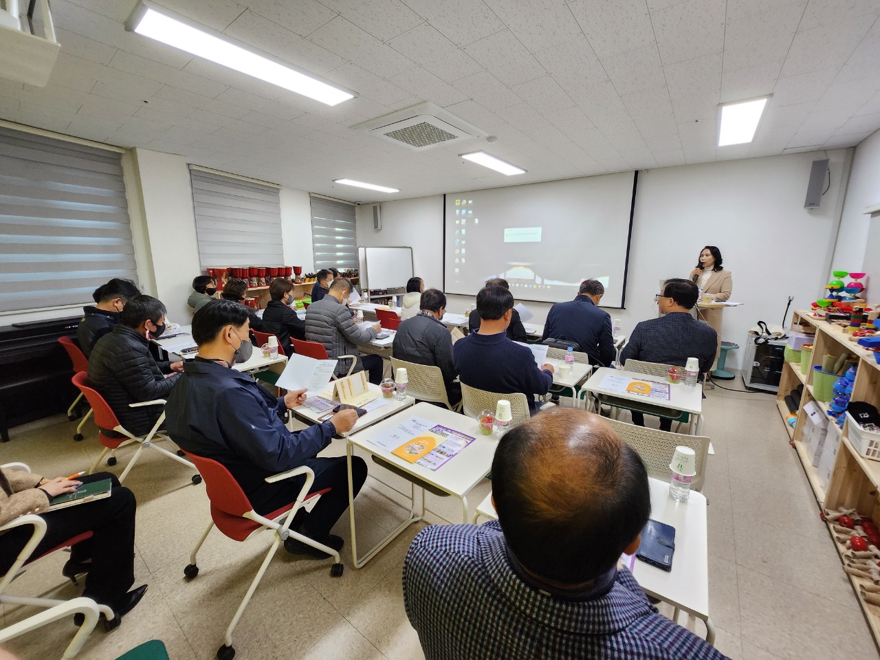 익산글로벌문화관 기관 설명